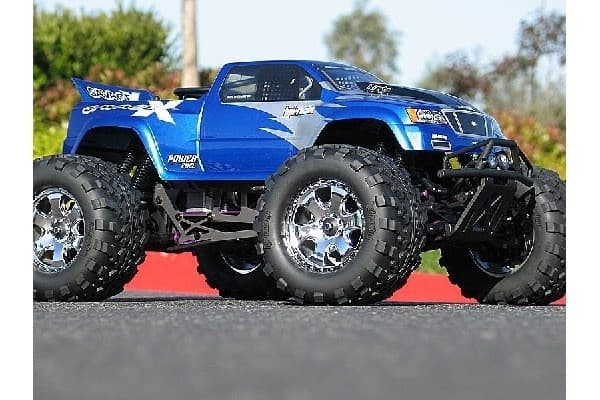 Ntiro Gt-2 lastebilkarosseri (Savage)