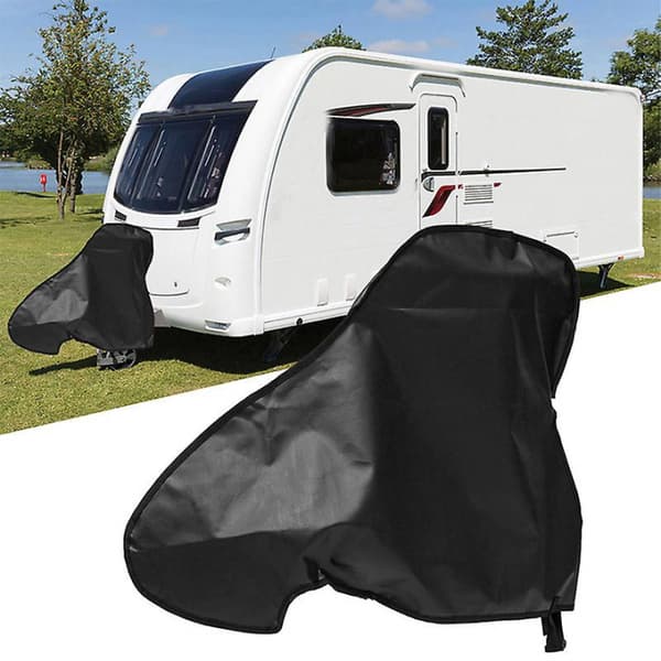 Vanntett trekk til campingvogn