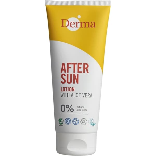 Derma After Sun -voide 200 ml