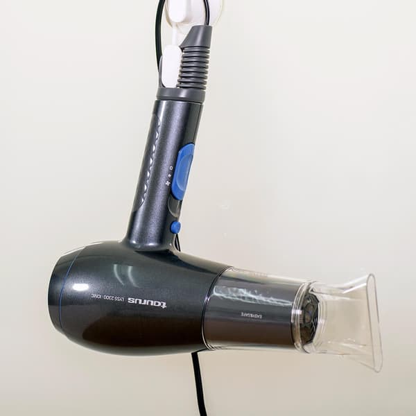 Taurus Hiustenkuivain Lyss 2300W Ionic