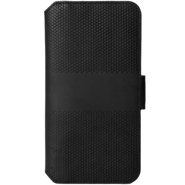 krusell Telefonpung i læder Galaxy S22+ Sort