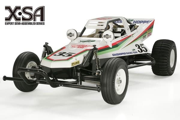 Tamiya 1/10 X-SA Gresshopper