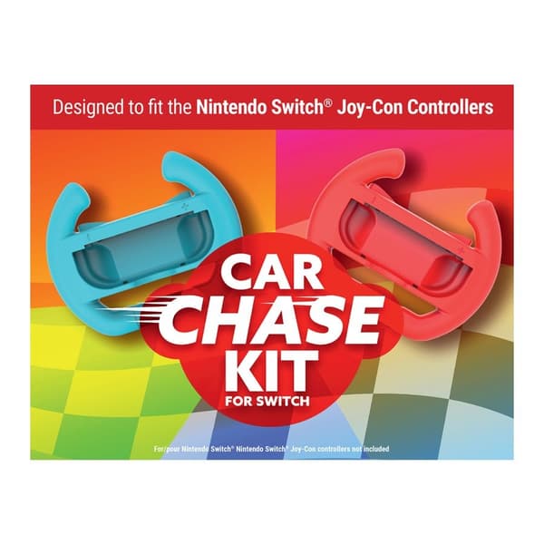 Maxx Tech Auto Chase Kit