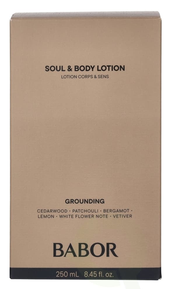 Babor Soul & Body Lotion 250 ml