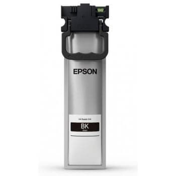 EPSON Blæk C13T11E140 11E1 Sort