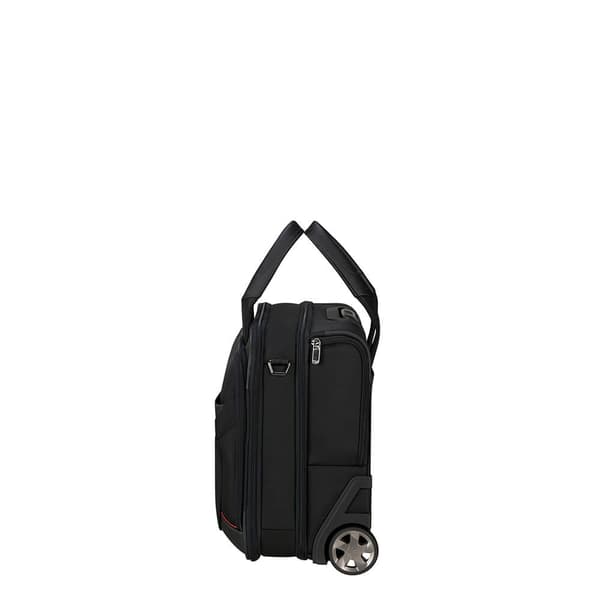 Samsonite Tietokonelaukku PRO DLX6 15.6" Pyörillä Musta
