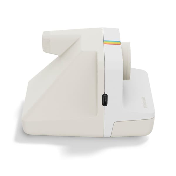 Polaroid Kamera Polaroid Now Generation 3 Pebble White