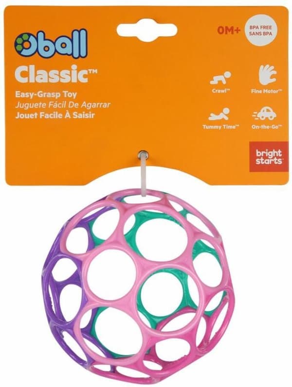 Oball Klassisk bold, lilla
