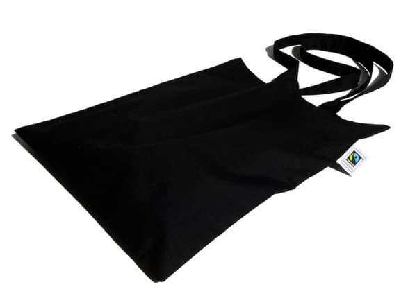 Stofpose 150G Fairtrade Sort