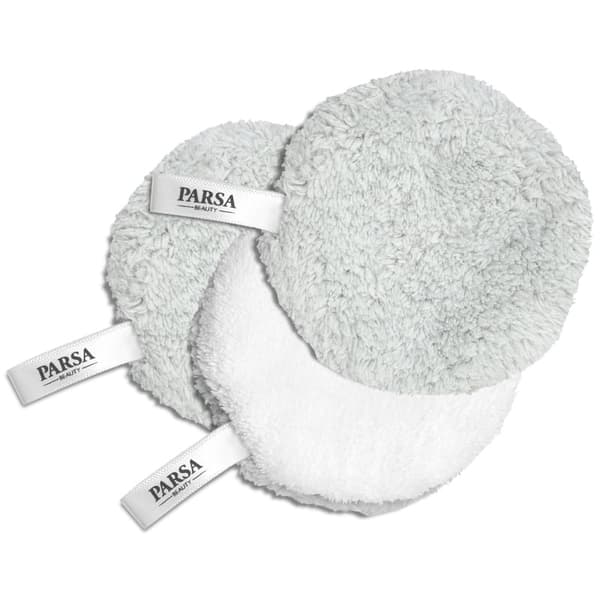 Parsa Mikrofiberpads för skönhet