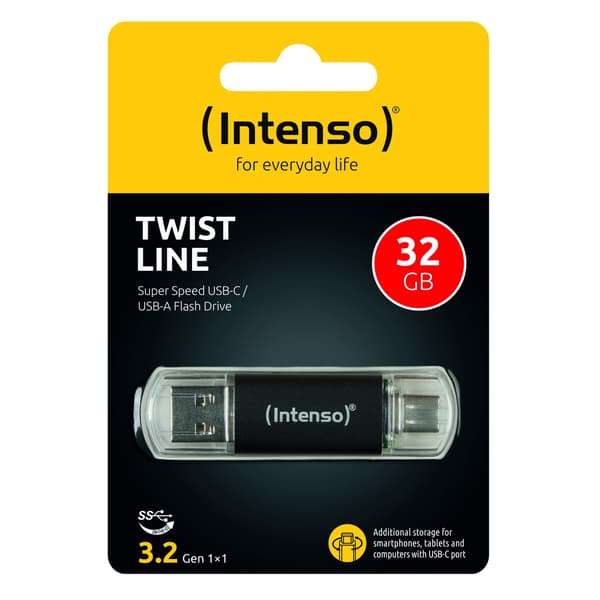 Intenso Twist Line 32GB Intenso