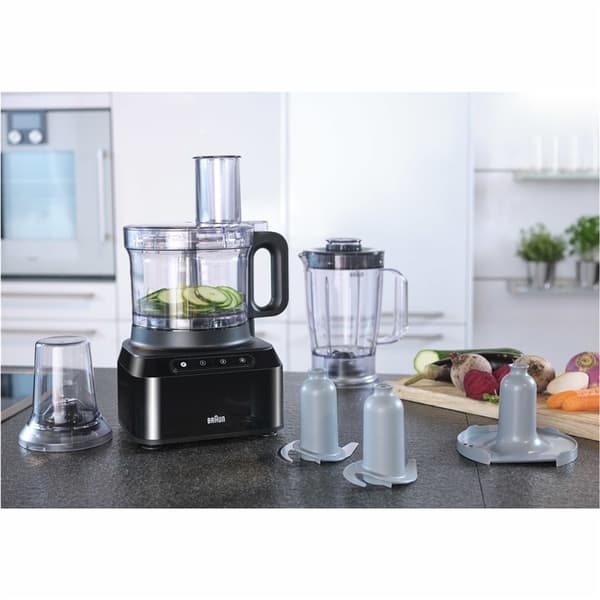 Braun Matprosessor FP3132BK