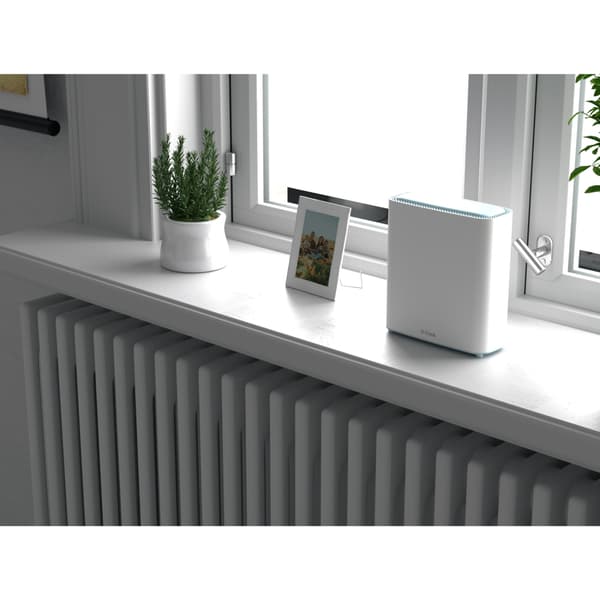 D-Link Eagle Pro AI AX3200 WiFi 6 Mesh 3-pakning