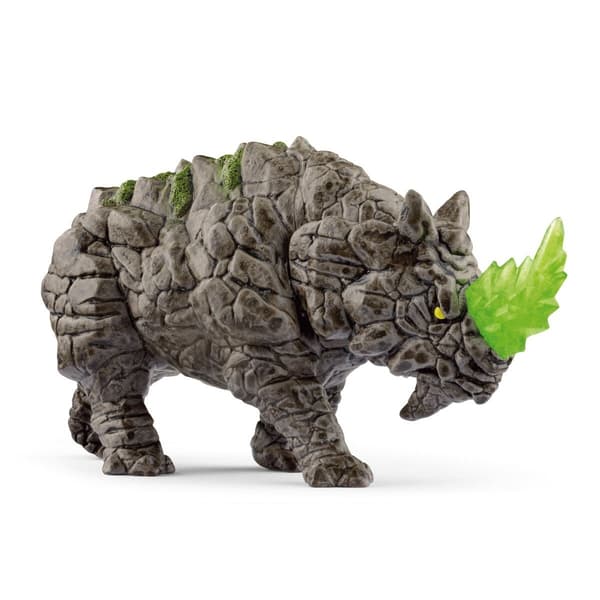 Schleich Eldradors varelser - stridsnoshörning (70157)
