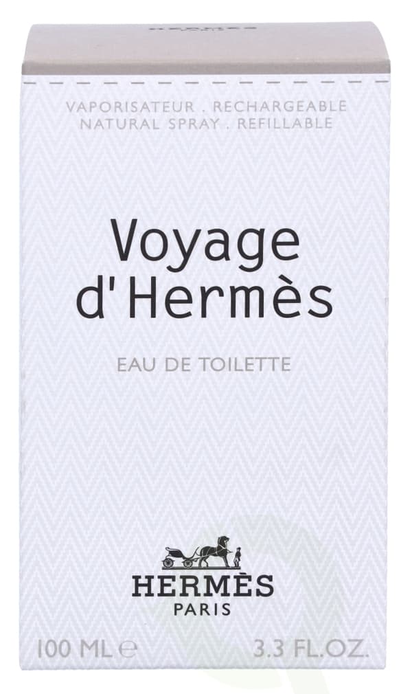 Hermes Voyage D'Hermes Edt Spray 100 ml