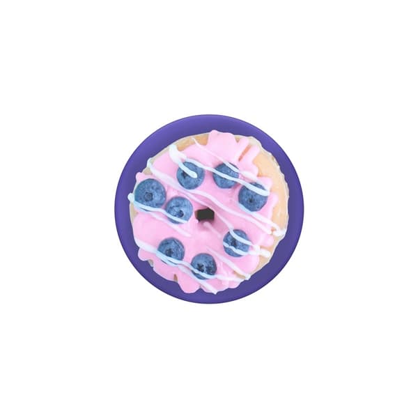 PopSockets Blueberry Donut  POPTOP endast lös Top