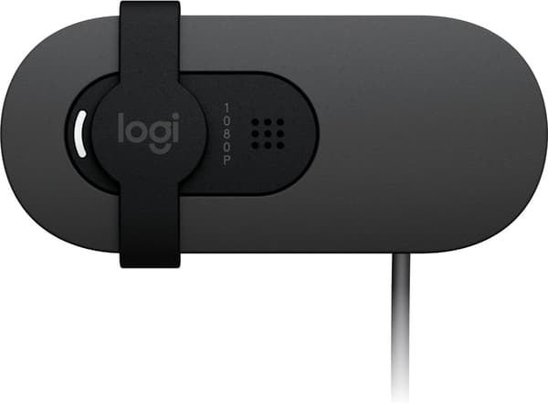 Logitech Brio 105 – webkamera for bedrifter