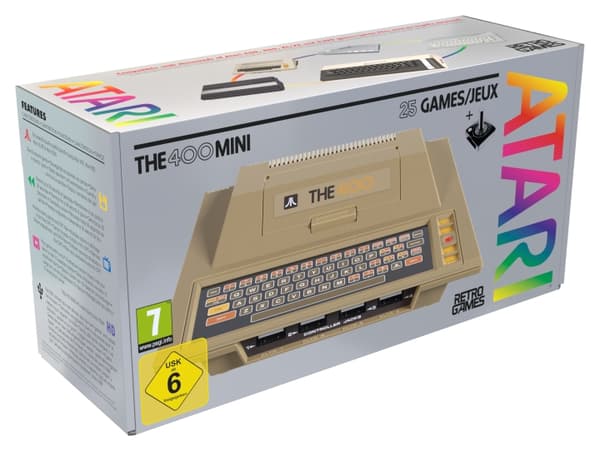 Atari THE400 Mini