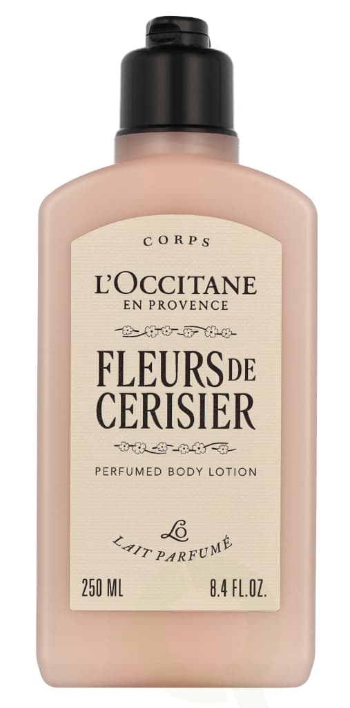 L'Occitane Cherry Blossom Body Lotion 250 ml