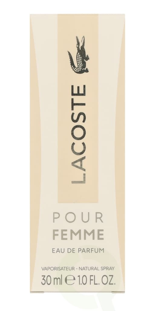 Lacoste Pour Femme Edp Spray 30 ml