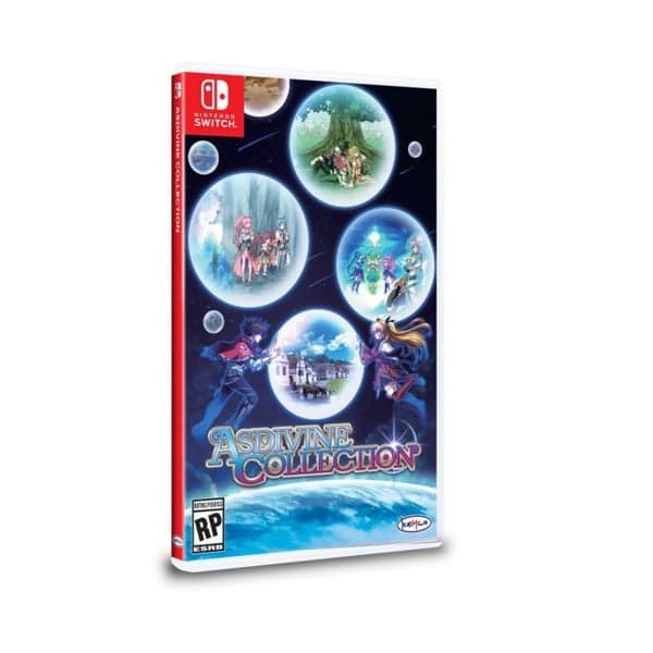 Asdivine Collection (Import) (Switch)