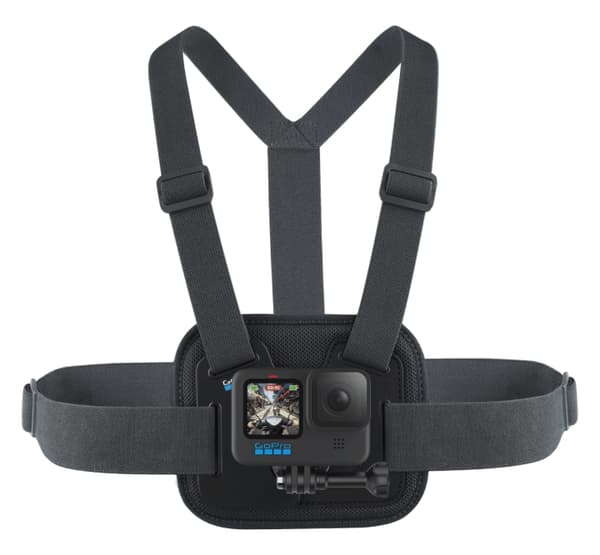 GoPro Brystkasse