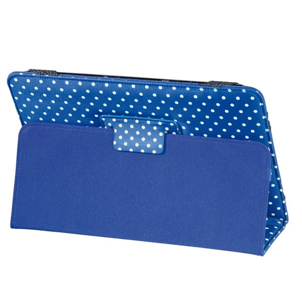 Hama Tablet Cover PolkaPrik 7-8" Universal Blå