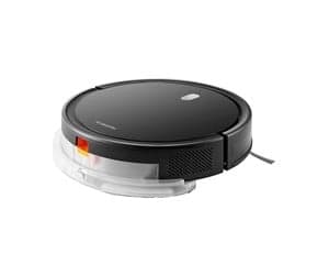 Xiaomi C108 Robot Vacuum E5 Støvsuger Robotstyret 0.4liter Sort