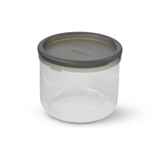 Black+Blum, Lunchlåda i glas, Stor, 600 ml, Granit