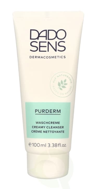 Dado Sens Purderm Creamy Cleanser 100 ml