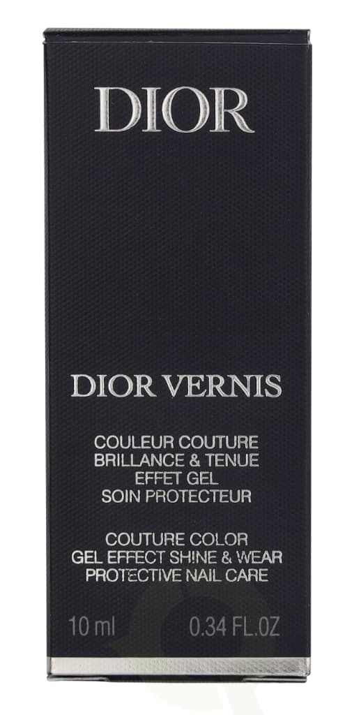 Dior Vernis Nail Lacquer 10 ml #268 Ruban
