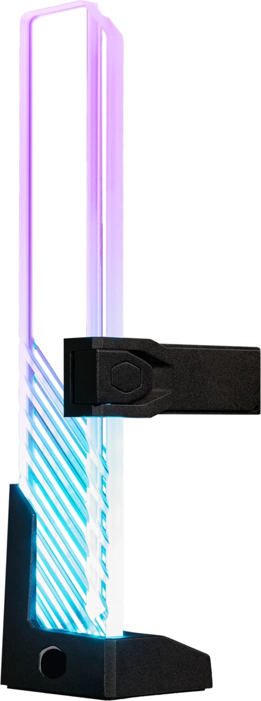 Cooler Master ARGB GPU-stödfäste - Stödfäste för grafikkort