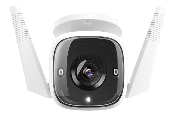 TP-LINK Utendørs Wi-Fi-sikkerhetskamera, 3 MP, 2,4 GHz, 2T2R
