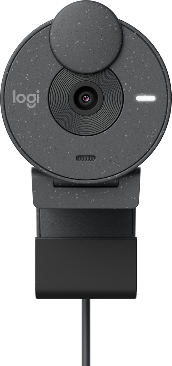 Logitech Brio 305 – webkamera til erhvervsbrug, sort