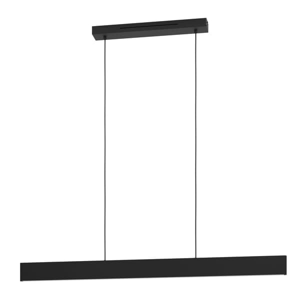 Eglo Andreas-Z langbordspendel sort L117 - RGB + TW - Zigbee, Bluetooth