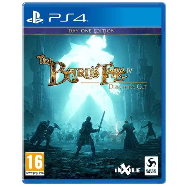 Deep Silver The Bard's Tale IV: Director's Cut (Day One Edition)