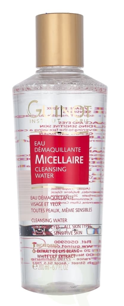 Guinot Micellaire Cleansing Water 200 ml