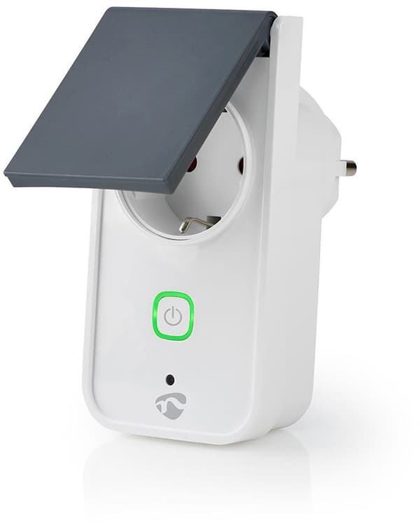 Nedis Smart plugg for utendørs bruk