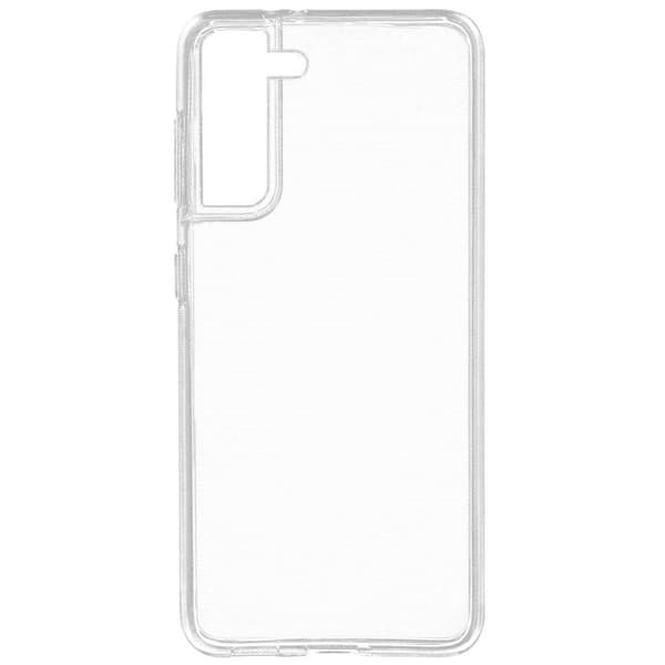 Krusell SoftCover Galaxy S22+ läpinäkyvä