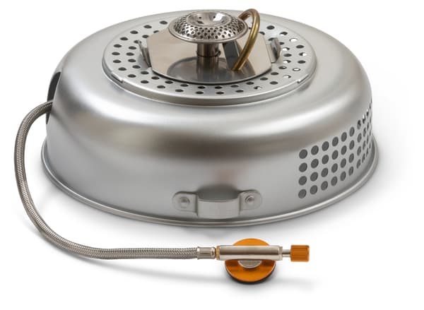 Gassbrenner 3500W for storkjøkken