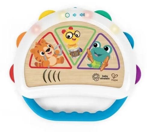Hape Magic Touch -tamburiini (87-800916)