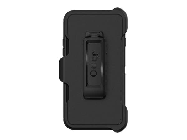 Otterbox Defender-etui for Iphone 7/8/SE, svart