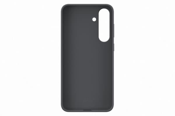 Samsung Galaxy S25+ Silicone Case - Black