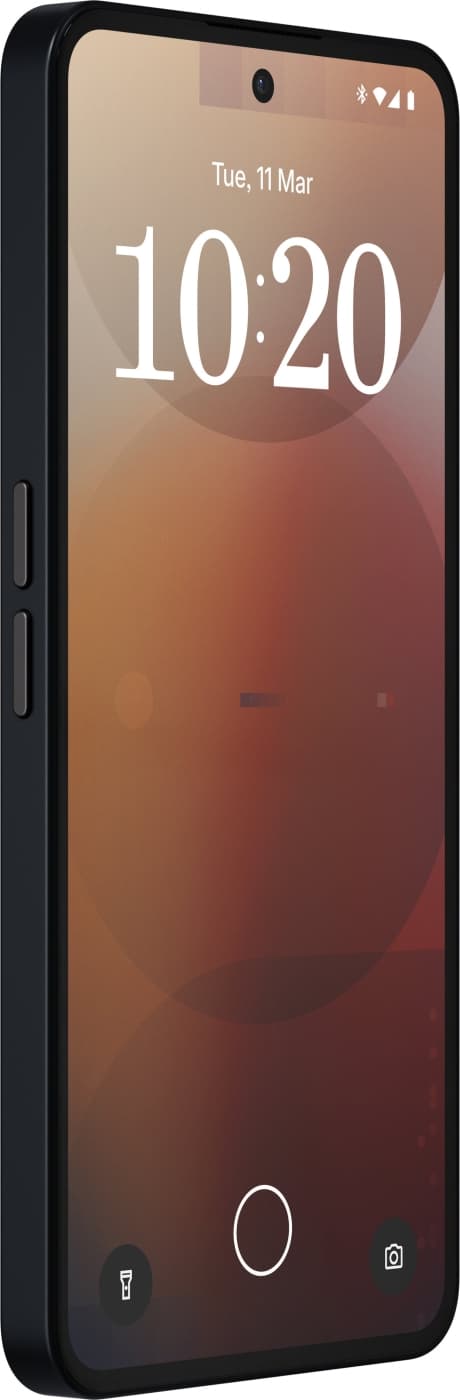 Nothing Phone (3a) telefon, 128/8 GB, sort