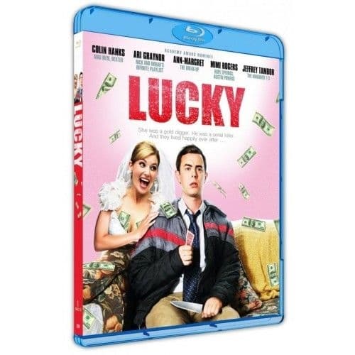 LUCKY - (Blu-Ray)