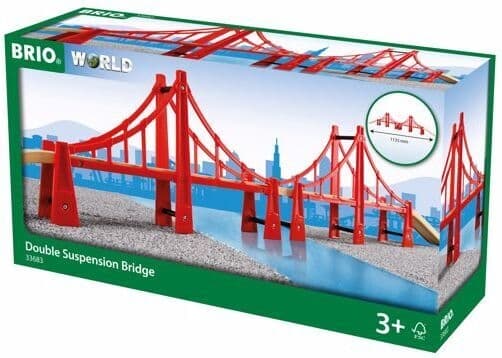 Brio Railway 33683 - Riippusilta