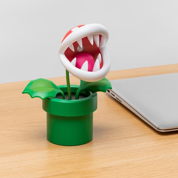 Paladone Mini Piranha kasvi Posable Lamp