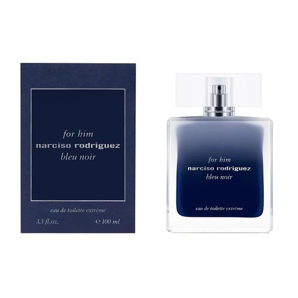 Narciso Rodriguez Bleu Noir for Him Edt 100ml