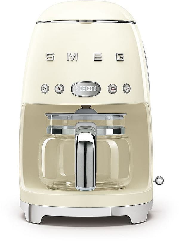 SMEG Kaffebryggare DCF02CREU Smeg