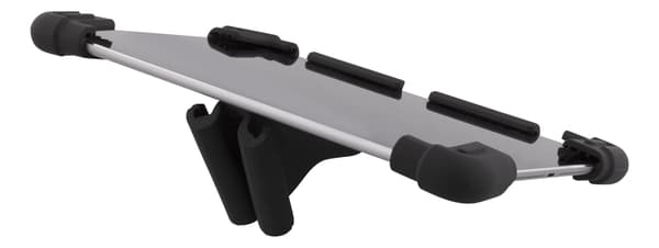 Deltaco Case in silicone for 7-8"" tablets, stand, black